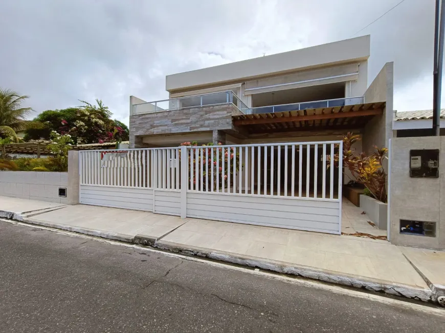 Foto 1 de Casa de Condomínio com 4 Quartos à venda, 250m² em Zona de Expansao Aruana, Aracaju