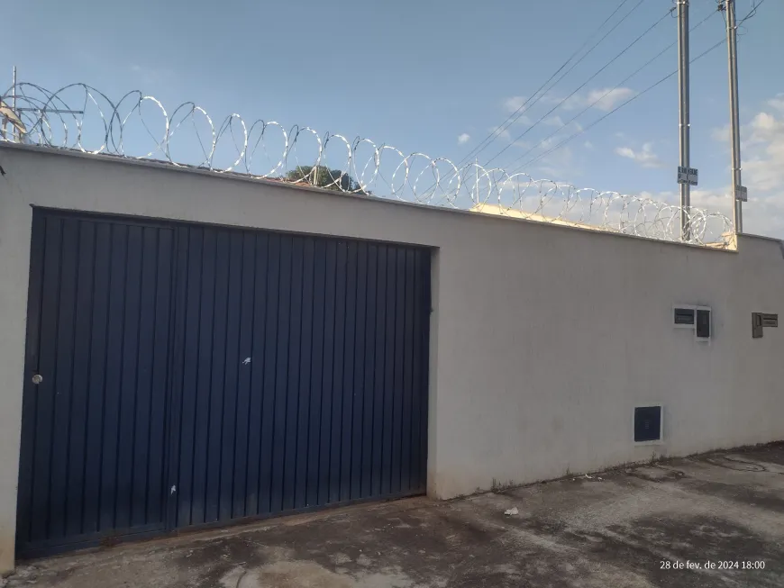 Foto 1 de Casa com 2 Quartos à venda, 160m² em Cidade Nova de Guapó l, Guapó