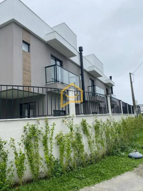 Foto 1 de Casa de Condomínio com 3 Quartos à venda, 112m² em Nova Palhoça, Palhoça