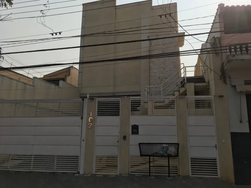 Foto 1 de Casa de Condomínio com 2 Quartos à venda, 70m² em Vila Esperança, São Paulo