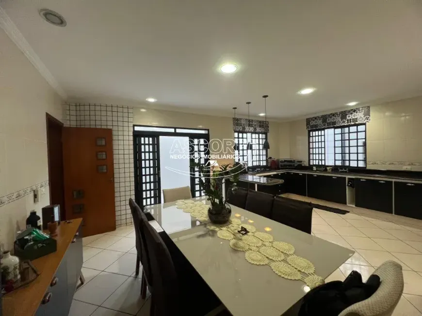 Foto 1 de Casa com 3 Quartos à venda, 231m² em Jardim Caxambú, Piracicaba