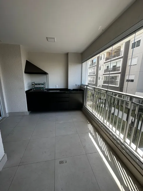 Foto 1 de Apartamento com 2 Quartos para alugar, 84m² em Panamby, São Paulo