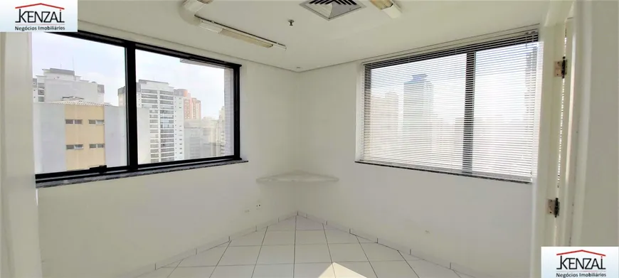 Foto 1 de Sala Comercial com 6 Quartos para alugar, 198m² em Moema, São Paulo