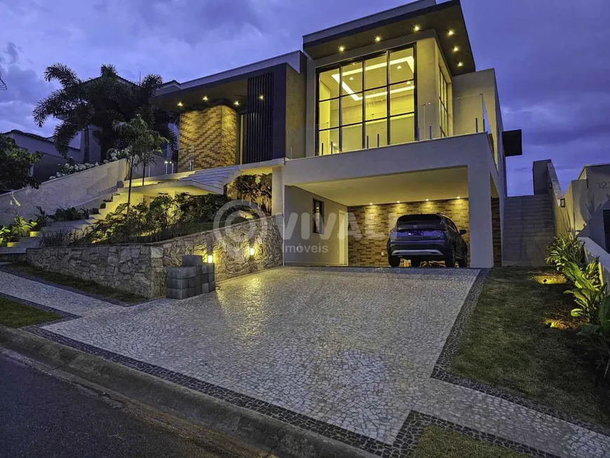 Foto 1 de Casa de Condomínio com 3 Quartos à venda, 239m² em Reserva Santa Rosa, Itatiba