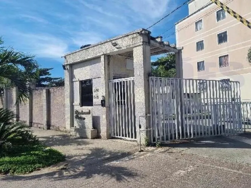 Foto 1 de Apartamento com 2 Quartos à venda, 49m² em Senador Camará, Rio de Janeiro