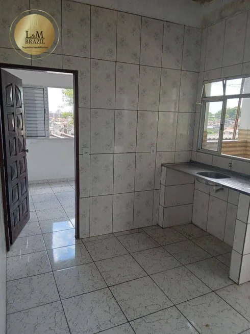 Foto 1 de Casa com 1 Quarto para alugar, 30m² em Sítio Morro Grande, São Paulo