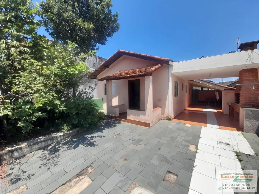 Foto 1 de Casa com 2 Quartos à venda, 339m² em Jardim Ribamar, Peruíbe