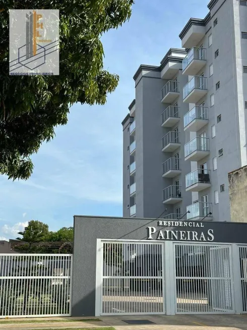 Foto 1 de Apartamento com 3 Quartos à venda, 94m² em Jardim Pedroso, Indaiatuba