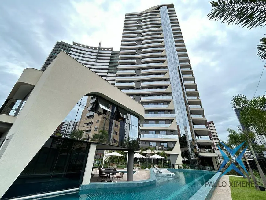 Foto 1 de Apartamento com 4 Quartos à venda, 253m² em Meireles, Fortaleza