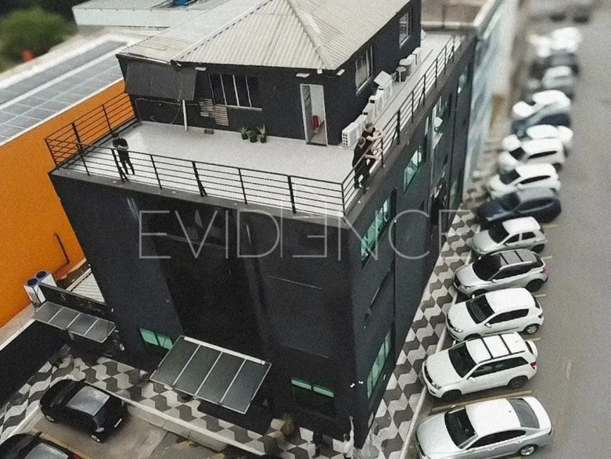 Foto 1 de Prédio Comercial para venda ou aluguel, 800m² em Alphaville Conde I, Barueri