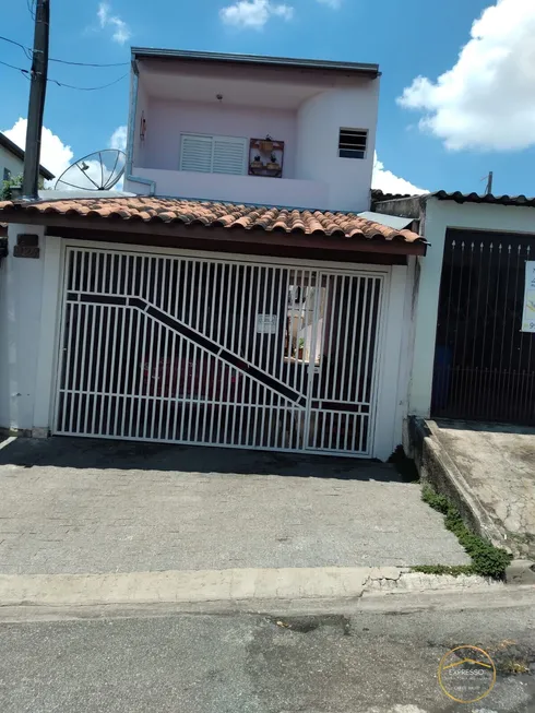 Foto 1 de Sobrado com 3 Quartos à venda, 176m² em Jardim Santo Amaro, Sorocaba