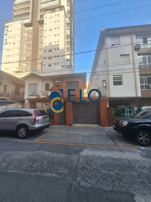 Foto 1 de Imóvel Comercial para alugar, 121m² em Embaré, Santos