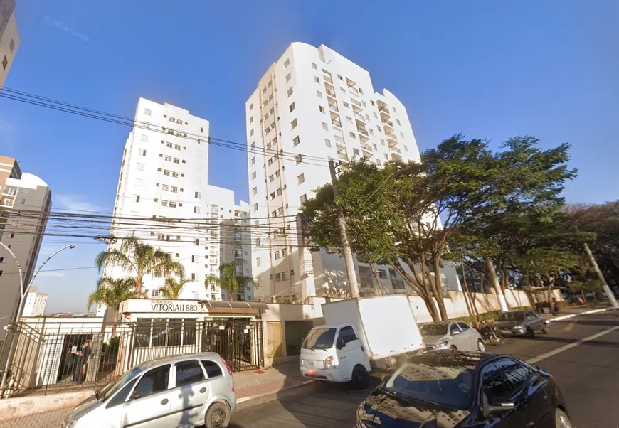 Foto 1 de Apartamento com 2 Quartos à venda, 49m² em Sapopemba, São Paulo