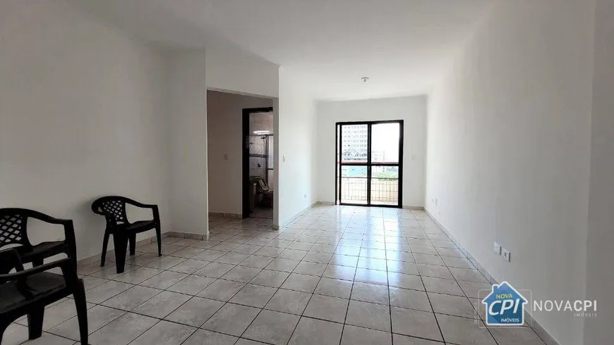 Foto 1 de Apartamento com 2 Quartos à venda, 80m² em Vila Guilhermina, Praia Grande