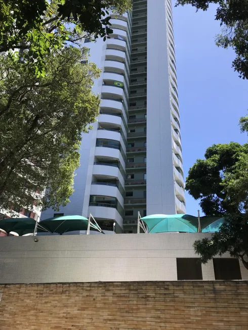 Foto 1 de Apartamento com 3 Quartos à venda, 95m² em Espinheiro, Recife