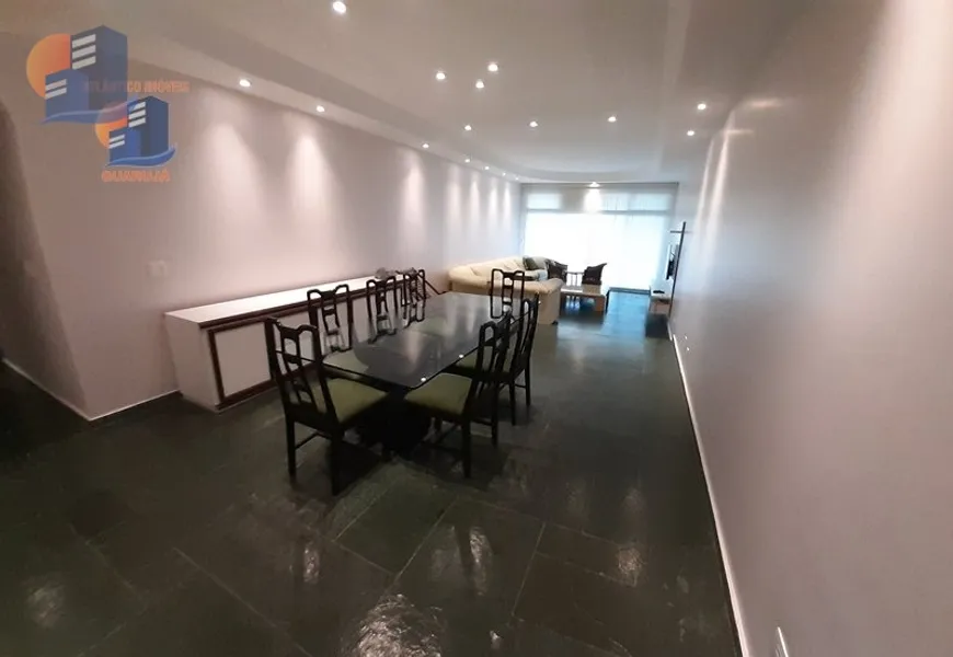 Foto 1 de Apartamento com 4 Quartos à venda, 150m² em Enseada, Guarujá