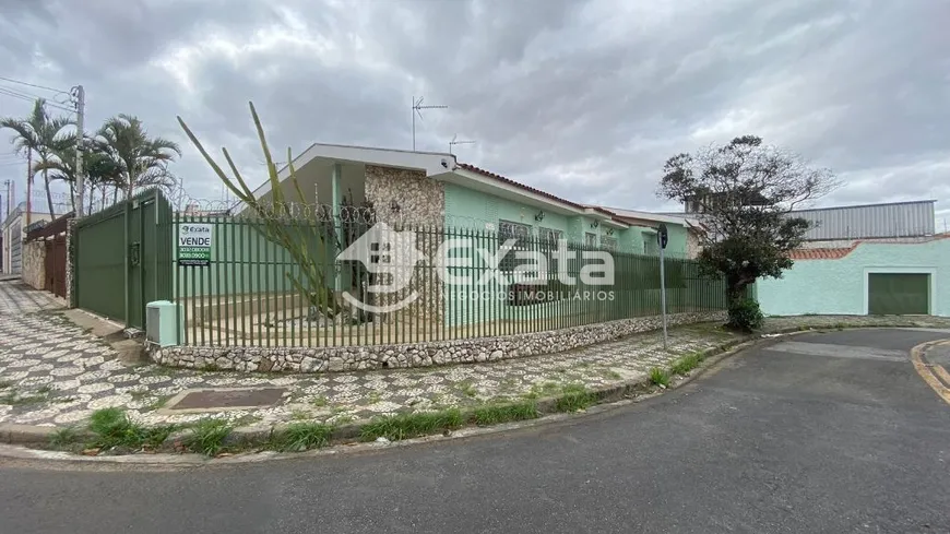 Foto 1 de Casa com 3 Quartos à venda, 220m² em Vila Jardini, Sorocaba