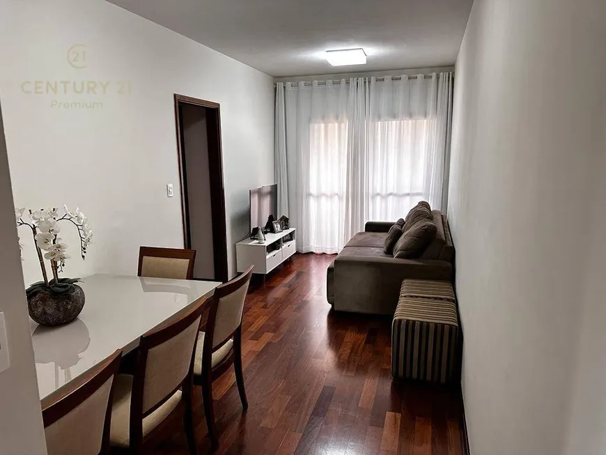 Foto 1 de Apartamento com 3 Quartos à venda, 75m² em Vila Independência, Piracicaba