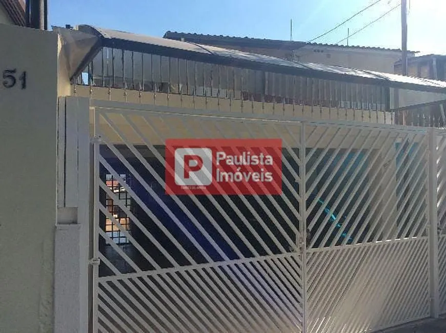 Foto 1 de Sobrado com 4 Quartos à venda, 132m² em Campo Belo, São Paulo