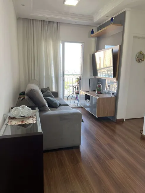 Foto 1 de Apartamento com 2 Quartos à venda, 49m² em Presidente Altino, Osasco