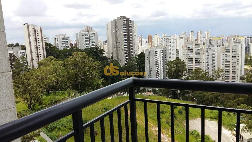 Foto 1 de Apartamento com 1 Quarto à venda, 51m² em Vila Andrade, São Paulo