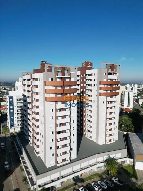 Foto 1 de Apartamento com 3 Quartos à venda, 82m² em Michel, Criciúma