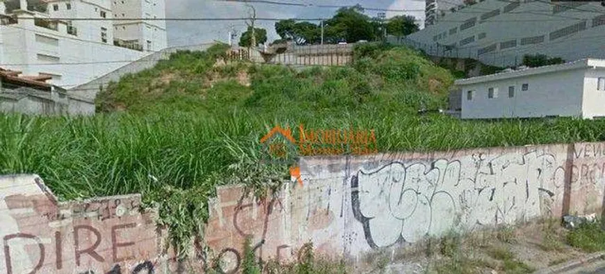Foto 1 de Lote/Terreno para venda ou aluguel, 1600m² em Vila Rosalia, Guarulhos