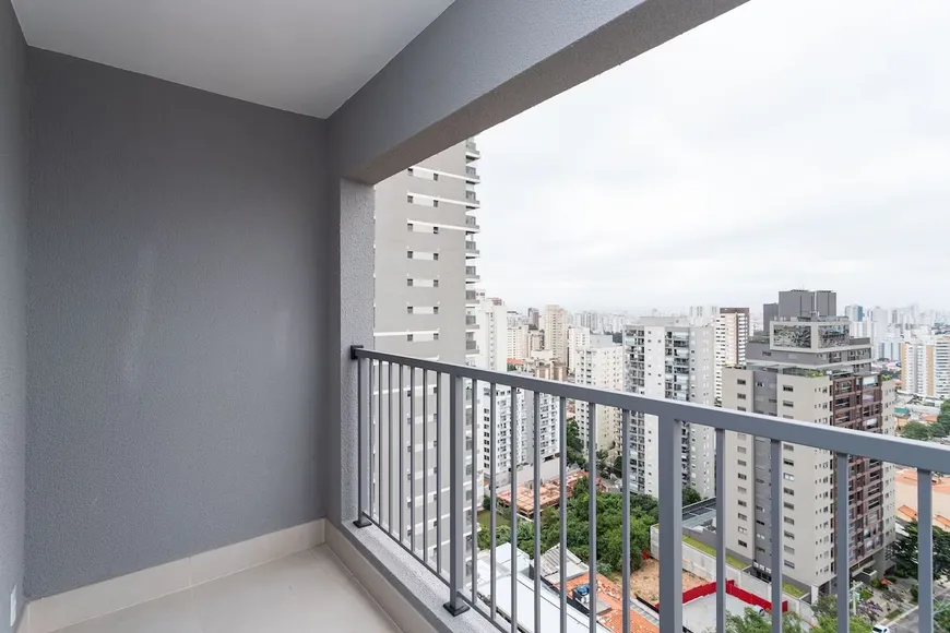 Foto 1 de Apartamento com 1 Quarto à venda, 25m² em Vila Mariana, São Paulo