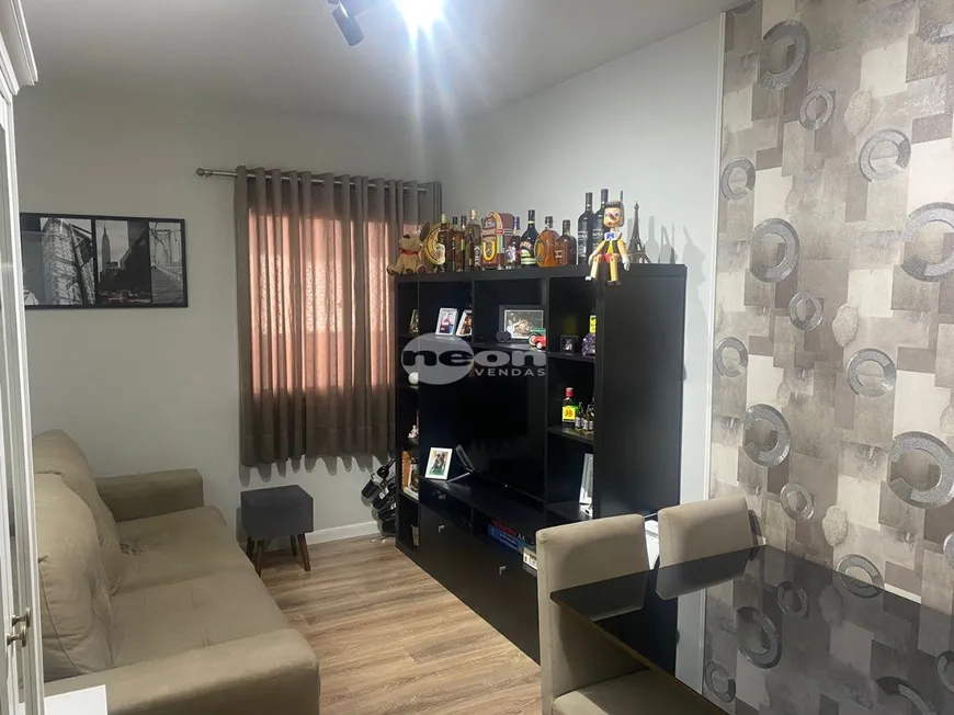 Foto 1 de Apartamento com 2 Quartos à venda, 63m² em Baeta Neves, São Bernardo do Campo