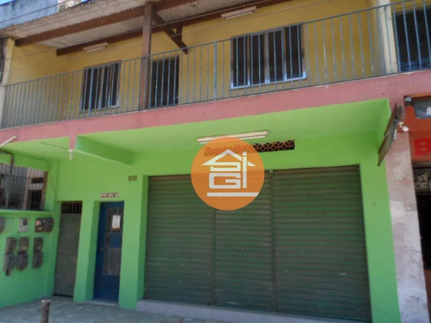 Foto 1 de Sobrado com 1 Quarto para alugar, 49m² em Santa Izabel, São Gonçalo