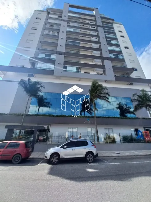 Foto 1 de Apartamento com 2 Quartos à venda, 118m² em Kobrasol, São José