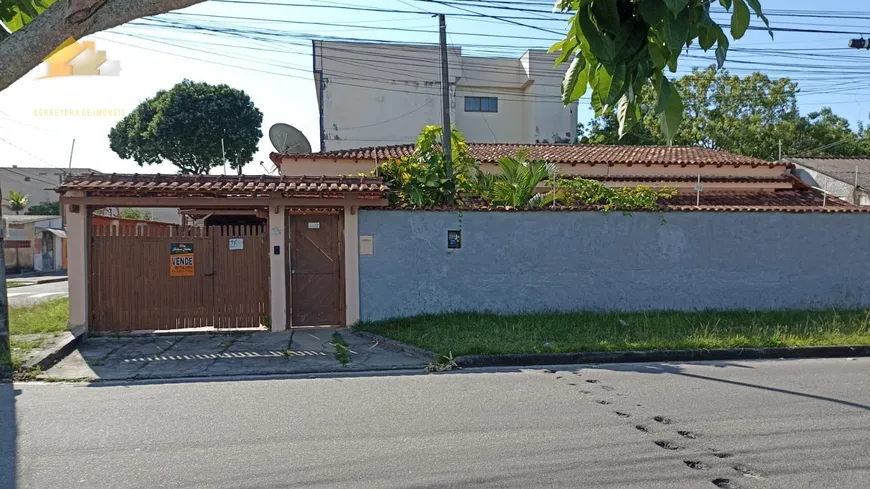 Foto 1 de Casa com 2 Quartos à venda, 70m² em Jardim Mariléa, Rio das Ostras