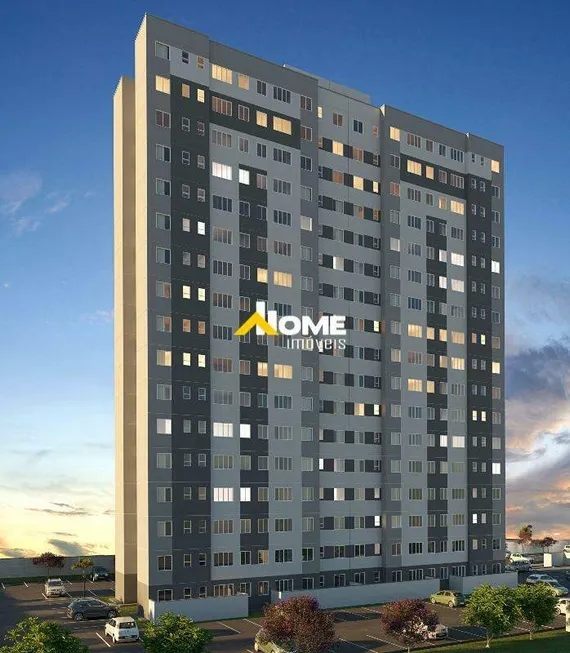 Foto 1 de Apartamento com 1 Quarto à venda, 34m² em Milionários, Belo Horizonte