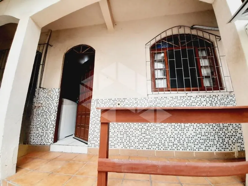 Foto 1 de Kitnet com 1 Quarto para alugar, 32m² em Picadas do Sul, São José