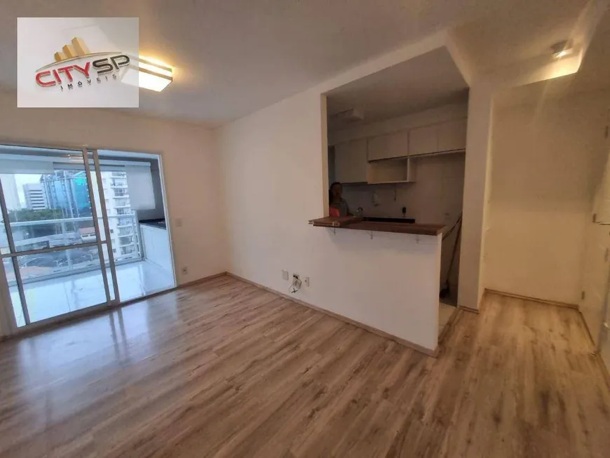 Foto 1 de Apartamento com 1 Quarto à venda, 53m² em Vila Guarani, São Paulo