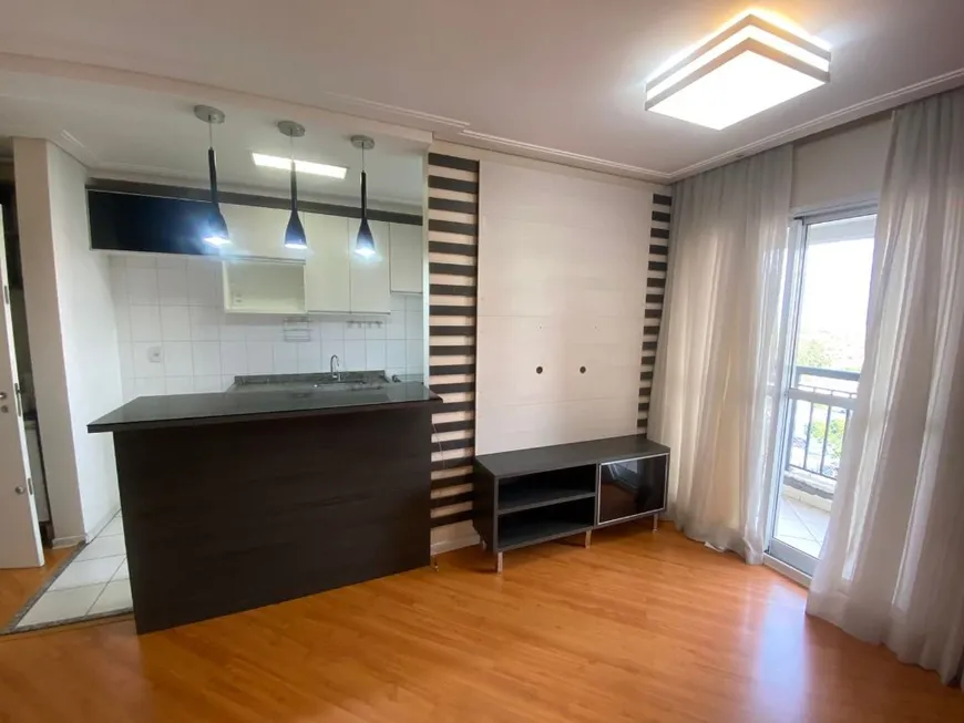 Foto 1 de Apartamento com 2 Quartos à venda, 53m² em Vila Yara, Osasco