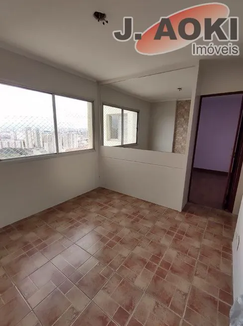 Foto 1 de Apartamento com 1 Quarto à venda, 36m² em Cambuci, São Paulo