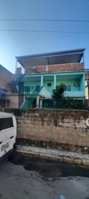 Foto 1 de Casa com 3 Quartos à venda, 70m² em Jardim Vila Nova, Duque de Caxias