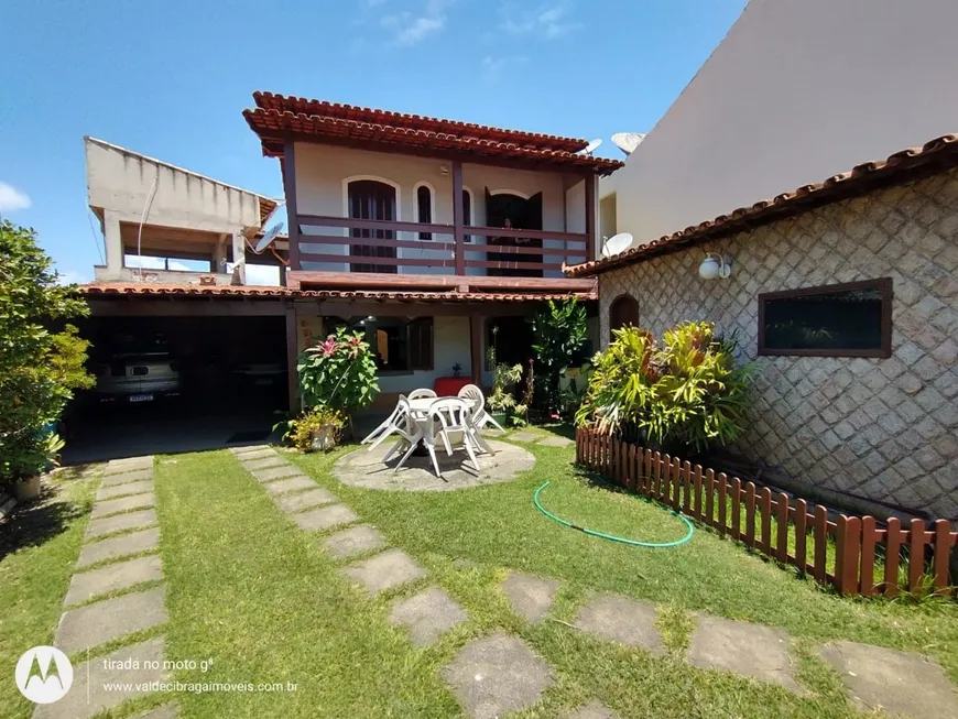 Foto 1 de Casa com 3 Quartos para alugar, 100m² em Centro, Arraial do Cabo