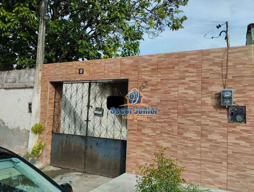 Foto 1 de Casa com 4 Quartos à venda, 64m² em Castelão, Fortaleza