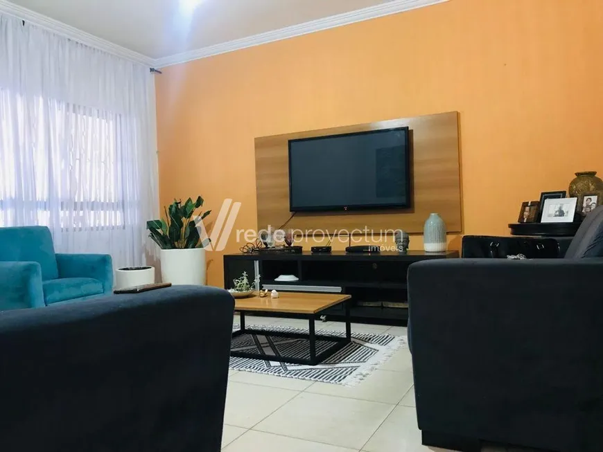 Foto 1 de Sobrado com 3 Quartos à venda, 140m² em Parque Residencial Vila União, Campinas