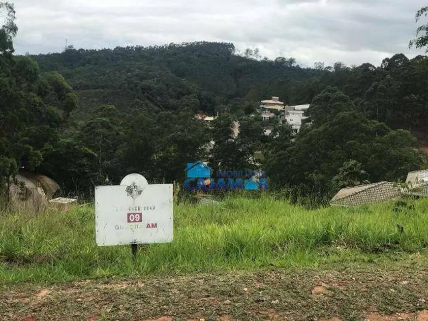 Foto 1 de Lote/Terreno à venda, 1000m² em Condominio Serra dos Cristais, Cajamar