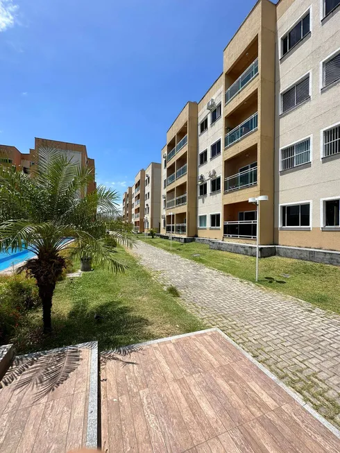 Foto 1 de Apartamento com 2 Quartos à venda, 51m² em Curicaca, Caucaia