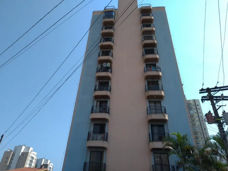 Foto 1 de Apartamento com 2 Quartos à venda, 49m² em Cidade Patriarca, São Paulo