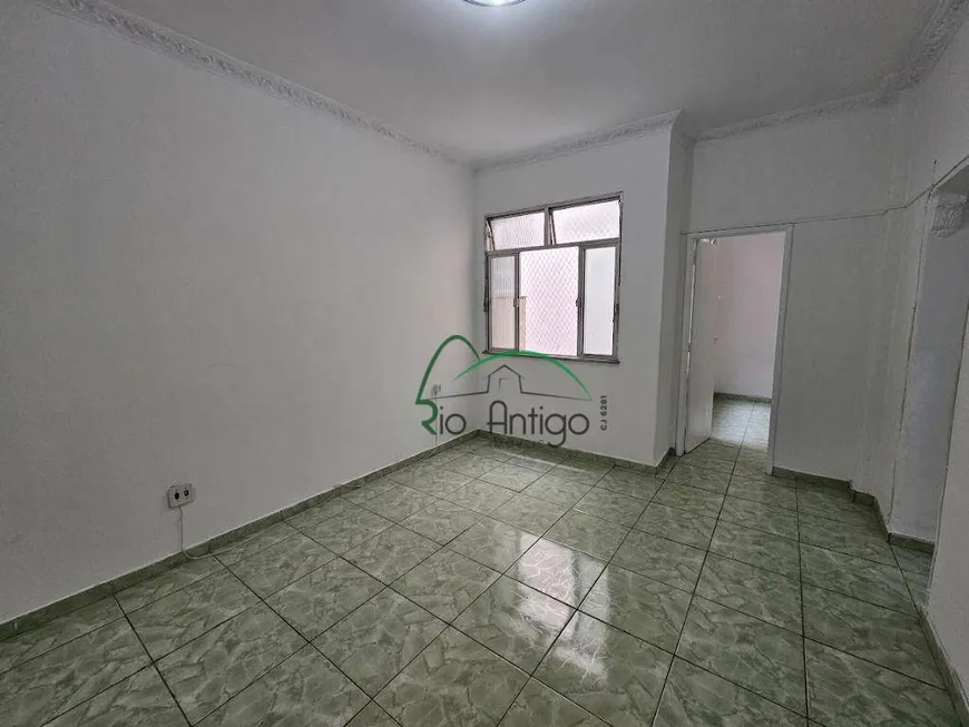 Foto 1 de Apartamento com 1 Quarto para alugar, 42m² em Méier, Rio de Janeiro