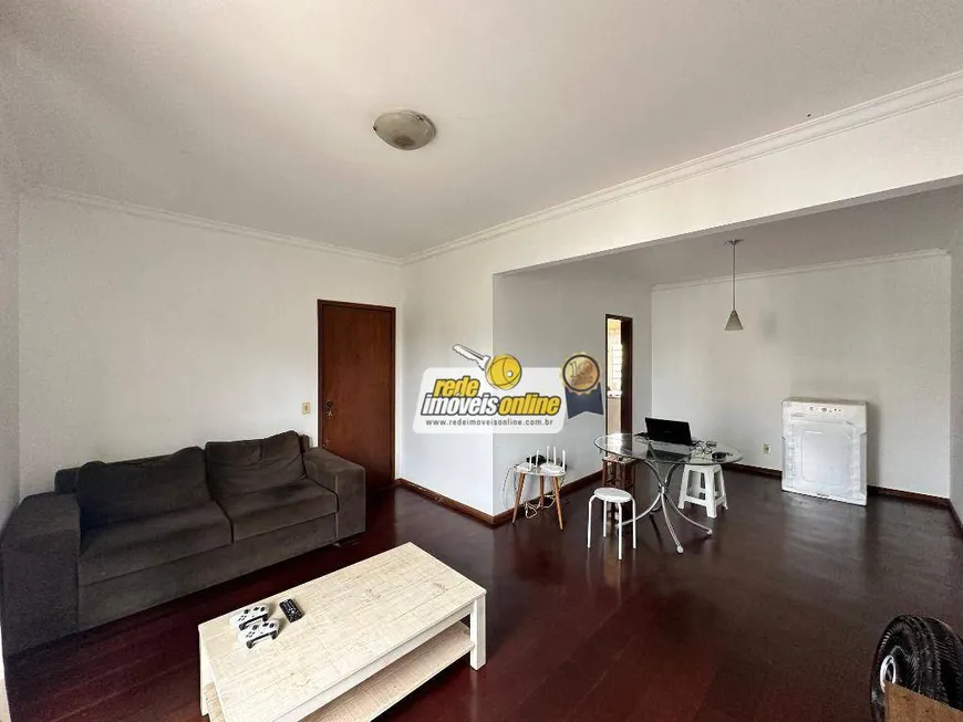 Foto 1 de Apartamento com 3 Quartos à venda, 138m² em Vila Olímpica, Uberaba