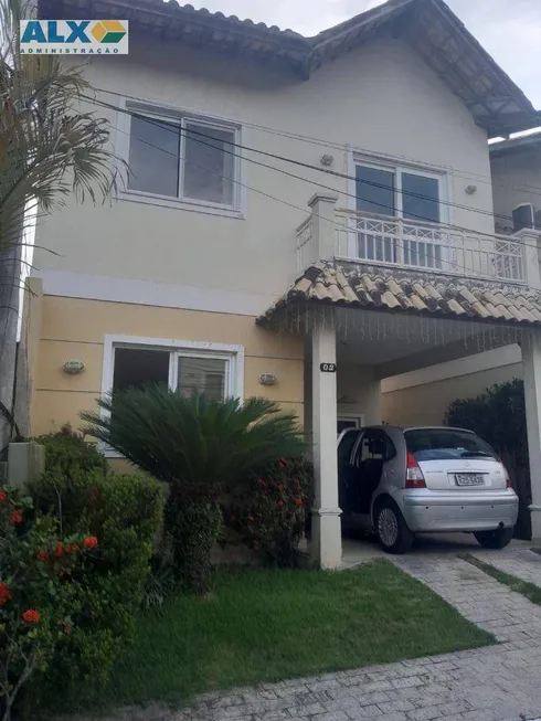 Foto 1 de Casa de Condomínio com 3 Quartos à venda, 140m² em Maria Paula, São Gonçalo