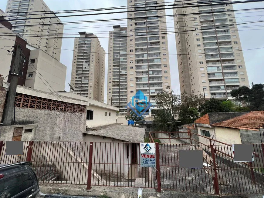 Foto 1 de Lote/Terreno à venda, 216m² em Centro, São Bernardo do Campo