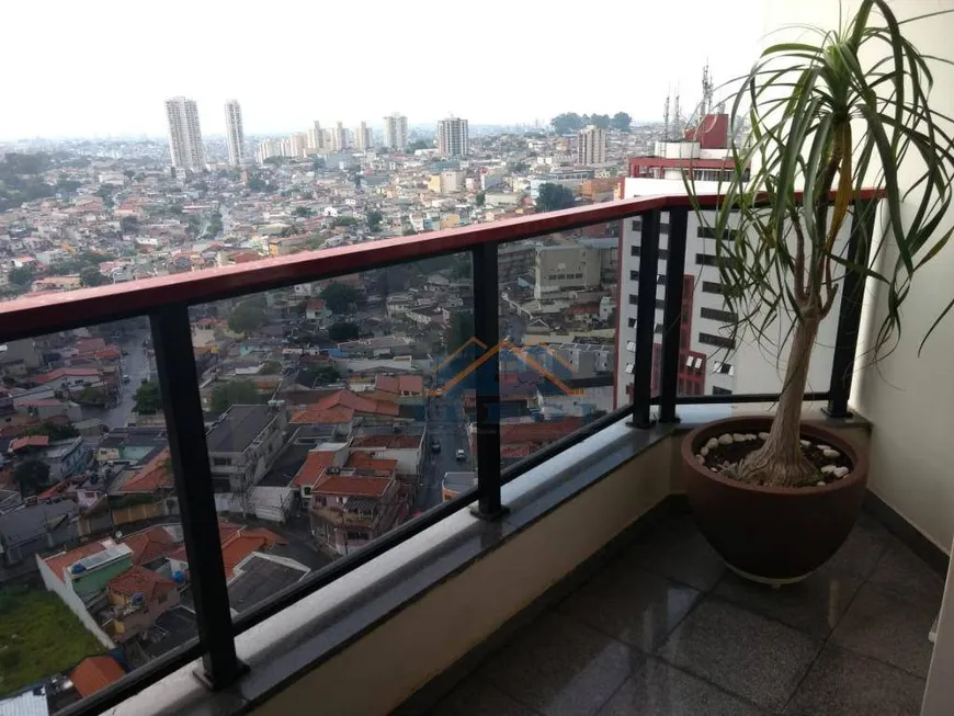 Foto 1 de Cobertura com 3 Quartos à venda, 360m² em Vila Formosa, São Paulo