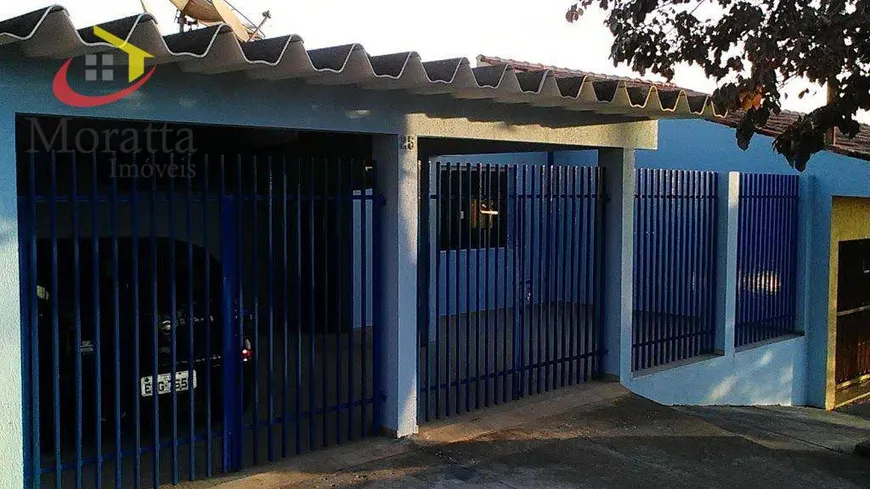 Foto 1 de Casa com 4 Quartos à venda, 199m² em Vila Norma, Salto